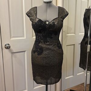 Size 6 Cocktail Dress